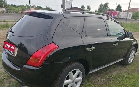Nissan Murano, 2006 год, 650 000 рублей, 7 фотография