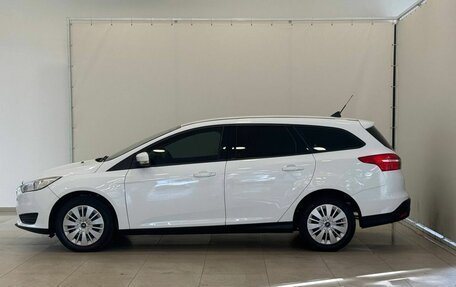 Ford Focus III, 2017 год, 755 000 рублей, 10 фотография