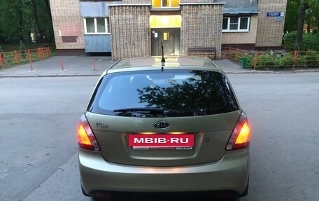 KIA Rio II, 2011 год, 500 000 рублей, 4 фотография