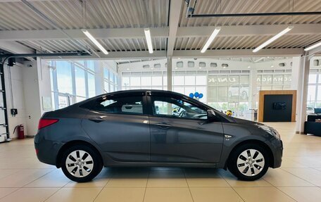 Hyundai Solaris II рестайлинг, 2014 год, 849 999 рублей, 7 фотография