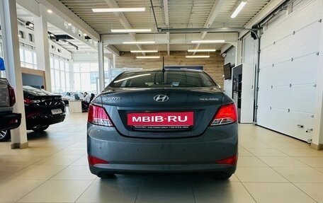 Hyundai Solaris II рестайлинг, 2014 год, 849 999 рублей, 5 фотография