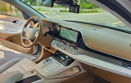 Hyundai Grandeur, 2022 год, 2 080 000 рублей, 5 фотография