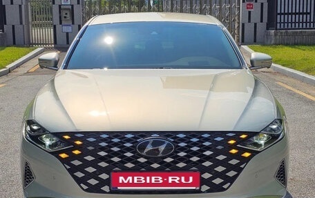 Hyundai Grandeur, 2022 год, 2 080 000 рублей, 2 фотография