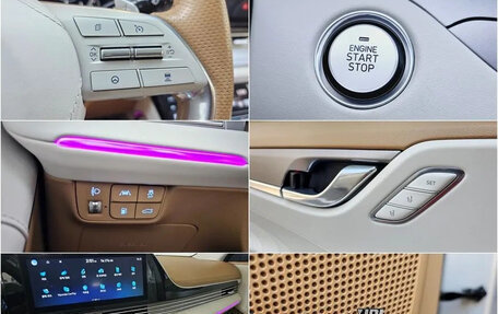 Hyundai Grandeur, 2022 год, 2 080 000 рублей, 9 фотография