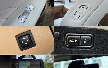 Hyundai Grandeur, 2022 год, 2 080 000 рублей, 11 фотография