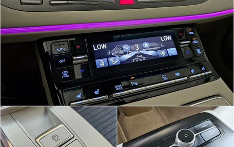 Hyundai Grandeur, 2022 год, 2 080 000 рублей, 10 фотография