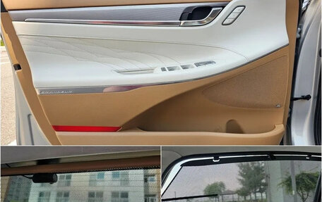 Hyundai Grandeur, 2022 год, 2 080 000 рублей, 13 фотография