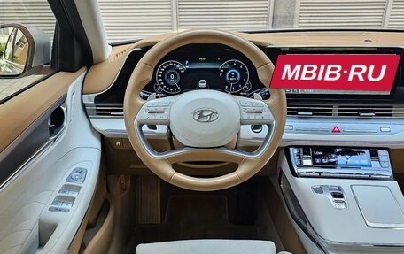 Hyundai Grandeur, 2022 год, 2 080 000 рублей, 7 фотография