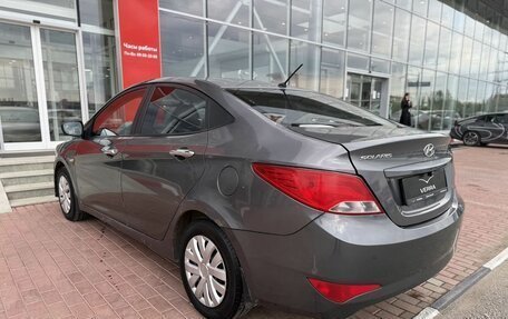 Hyundai Solaris II рестайлинг, 2016 год, 490 000 рублей, 7 фотография