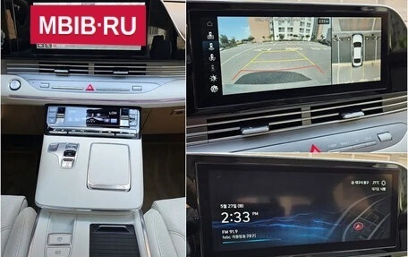 Hyundai Grandeur, 2022 год, 2 080 000 рублей, 19 фотография