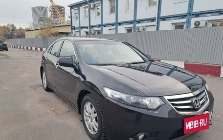 Honda Accord VIII рестайлинг, 2012 год, 1 720 000 рублей, 3 фотография