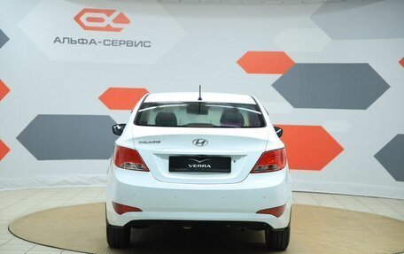 Hyundai Solaris II рестайлинг, 2016 год, 750 000 рублей, 6 фотография