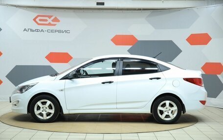 Hyundai Solaris II рестайлинг, 2016 год, 750 000 рублей, 8 фотография