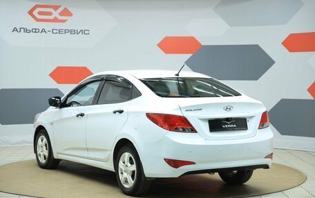 Hyundai Solaris II рестайлинг, 2016 год, 750 000 рублей, 7 фотография