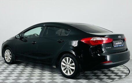 KIA Cerato III, 2014 год, 1 170 000 рублей, 8 фотография