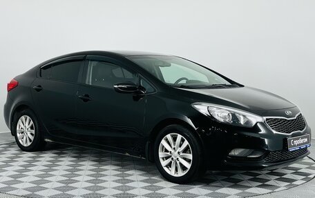 KIA Cerato III, 2014 год, 1 170 000 рублей, 4 фотография