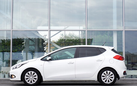 KIA cee'd III, 2015 год, 1 399 000 рублей, 8 фотография