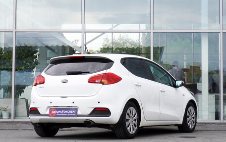 KIA cee'd III, 2015 год, 1 399 000 рублей, 5 фотография