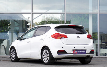 KIA cee'd III, 2015 год, 1 399 000 рублей, 7 фотография