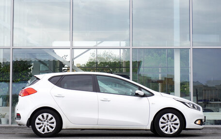 KIA cee'd III, 2015 год, 1 399 000 рублей, 4 фотография