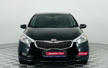 KIA Cerato III, 2014 год, 1 170 000 рублей, 3 фотография