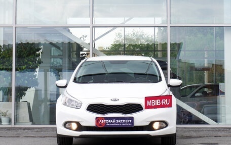 KIA cee'd III, 2015 год, 1 399 000 рублей, 2 фотография