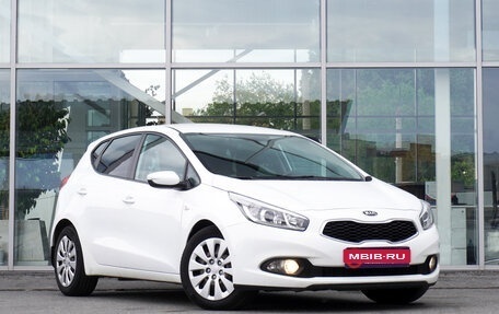 KIA cee'd III, 2015 год, 1 399 000 рублей, 3 фотография