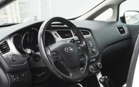 KIA cee'd III, 2015 год, 1 399 000 рублей, 10 фотография