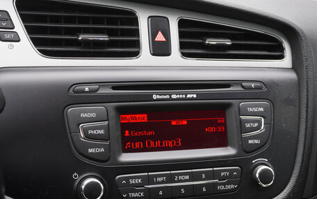 KIA cee'd III, 2015 год, 1 399 000 рублей, 14 фотография
