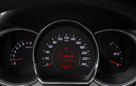 KIA cee'd III, 2015 год, 1 399 000 рублей, 13 фотография