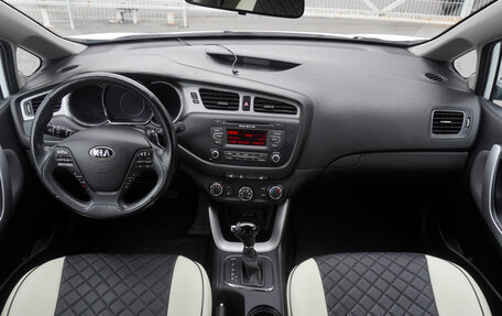 KIA cee'd III, 2015 год, 1 399 000 рублей, 11 фотография