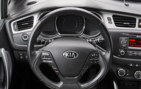 KIA cee'd III, 2015 год, 1 399 000 рублей, 12 фотография