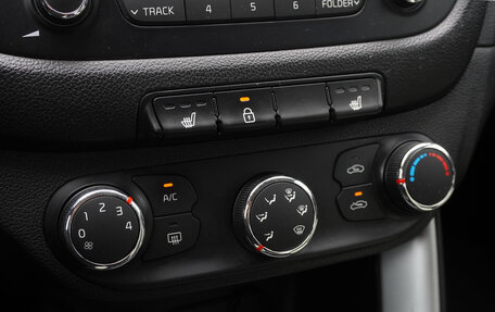 KIA cee'd III, 2015 год, 1 399 000 рублей, 15 фотография