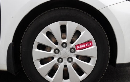 KIA cee'd III, 2015 год, 1 399 000 рублей, 22 фотография