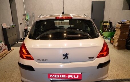 Peugeot 308 II, 2010 год, 715 000 рублей, 7 фотография