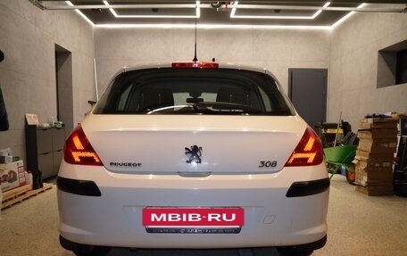Peugeot 308 II, 2010 год, 715 000 рублей, 4 фотография