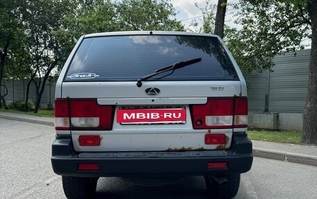 ТагАЗ Road Partner, 2009 год, 425 000 рублей, 4 фотография