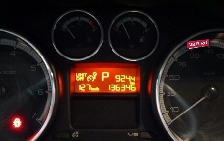 Peugeot 308 II, 2010 год, 715 000 рублей, 9 фотография