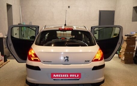 Peugeot 308 II, 2010 год, 715 000 рублей, 16 фотография