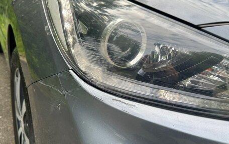 Hyundai Solaris II рестайлинг, 2018 год, 1 350 000 рублей, 4 фотография