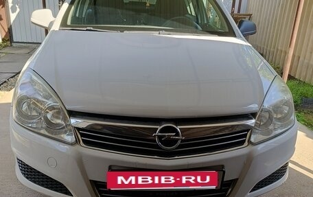 Opel Astra H, 2010 год, 590 000 рублей, 8 фотография