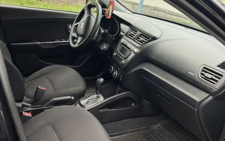 KIA Rio III рестайлинг, 2012 год, 690 000 рублей, 6 фотография