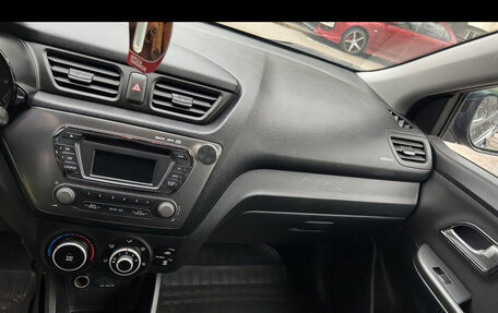 KIA Rio III рестайлинг, 2012 год, 690 000 рублей, 5 фотография