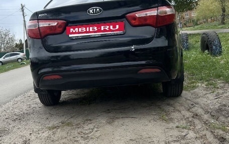 KIA Rio III рестайлинг, 2012 год, 690 000 рублей, 11 фотография