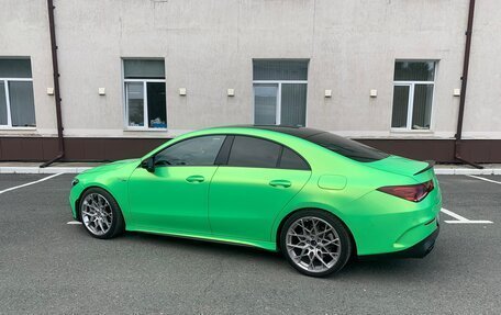 Mercedes-Benz CLA AMG, 2019 год, 3 600 000 рублей, 5 фотография