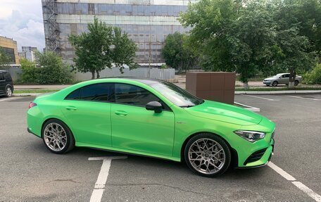 Mercedes-Benz CLA AMG, 2019 год, 3 600 000 рублей, 2 фотография
