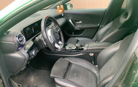 Mercedes-Benz CLA AMG, 2019 год, 3 600 000 рублей, 11 фотография