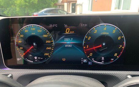 Mercedes-Benz CLA AMG, 2019 год, 3 600 000 рублей, 6 фотография