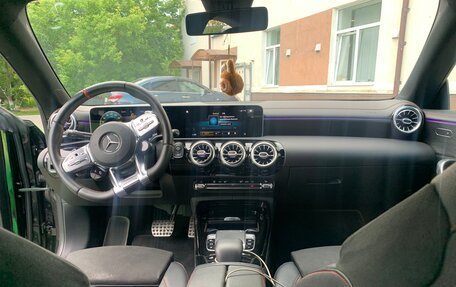 Mercedes-Benz CLA AMG, 2019 год, 3 600 000 рублей, 10 фотография
