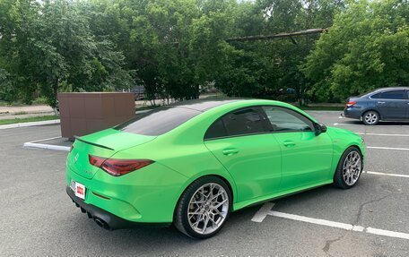 Mercedes-Benz CLA AMG, 2019 год, 3 600 000 рублей, 3 фотография